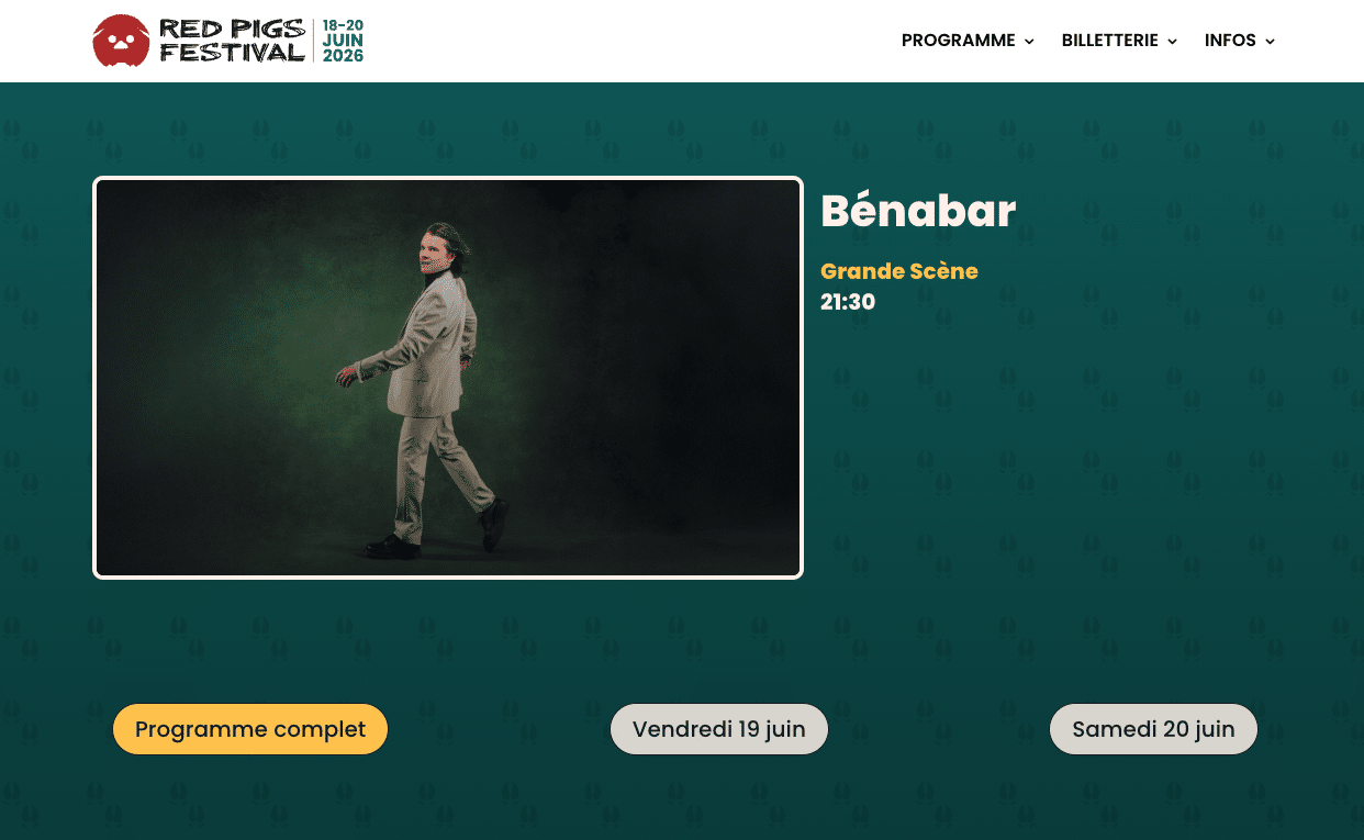 Red Pigs Festival Red Pigs Festival